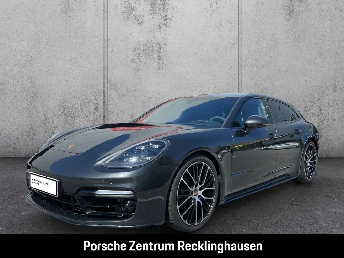 Panamera 4S E-Hybrid Sport Turismo BOSE Panorama