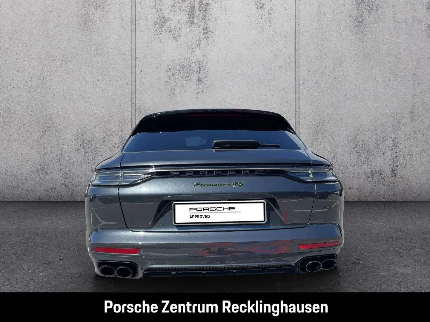 Panamera 4S E-Hybrid Sport Turismo BOSE Panorama