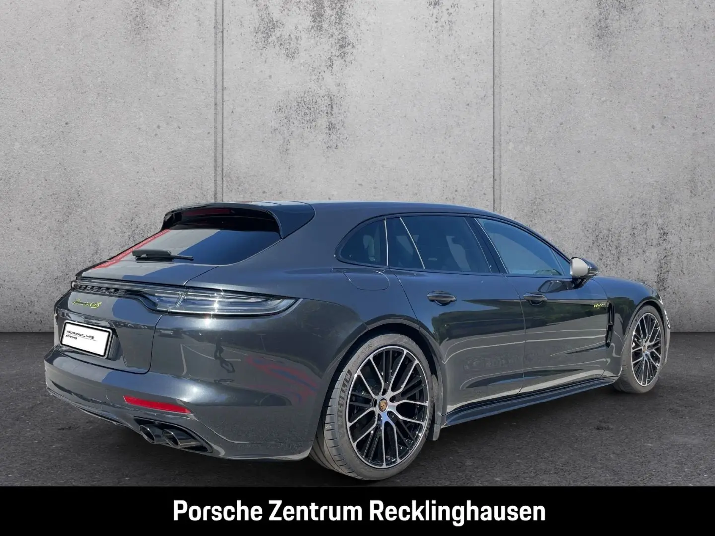 Panamera 4S E-Hybrid Sport Turismo BOSE Panorama