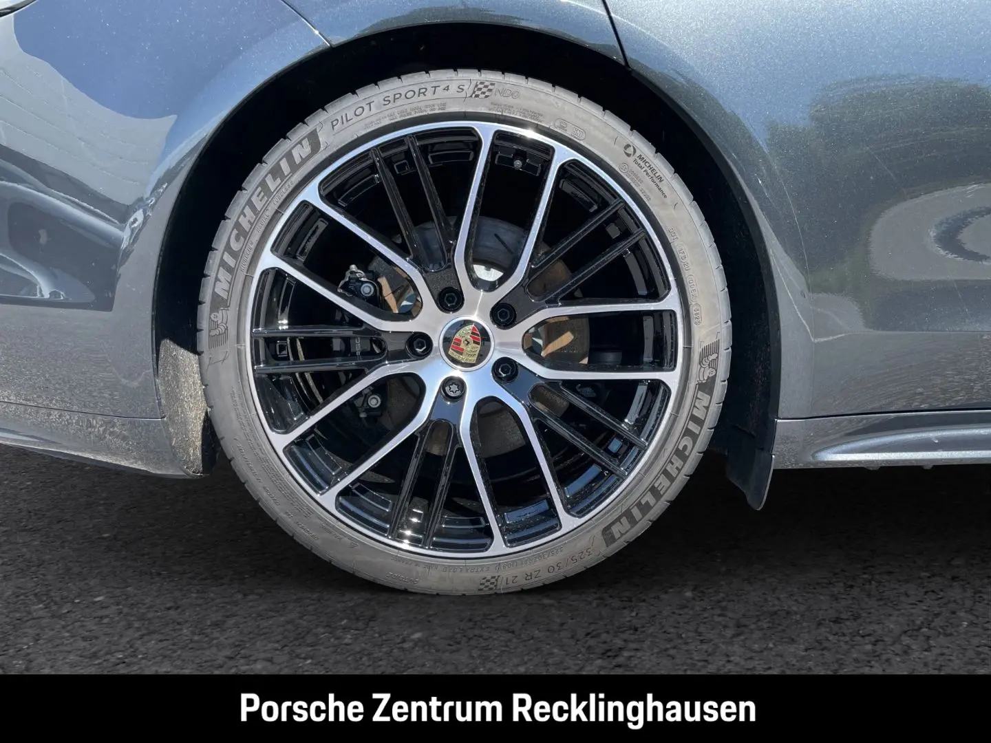 Panamera 4S E-Hybrid Sport Turismo BOSE Panorama