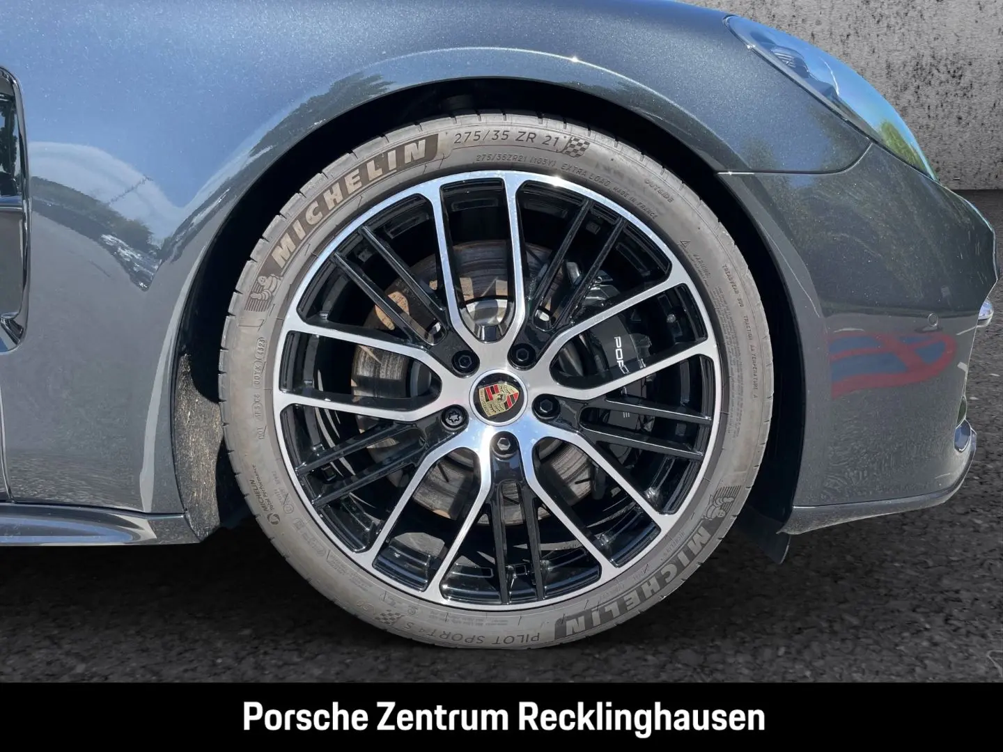 Panamera 4S E-Hybrid Sport Turismo BOSE Panorama