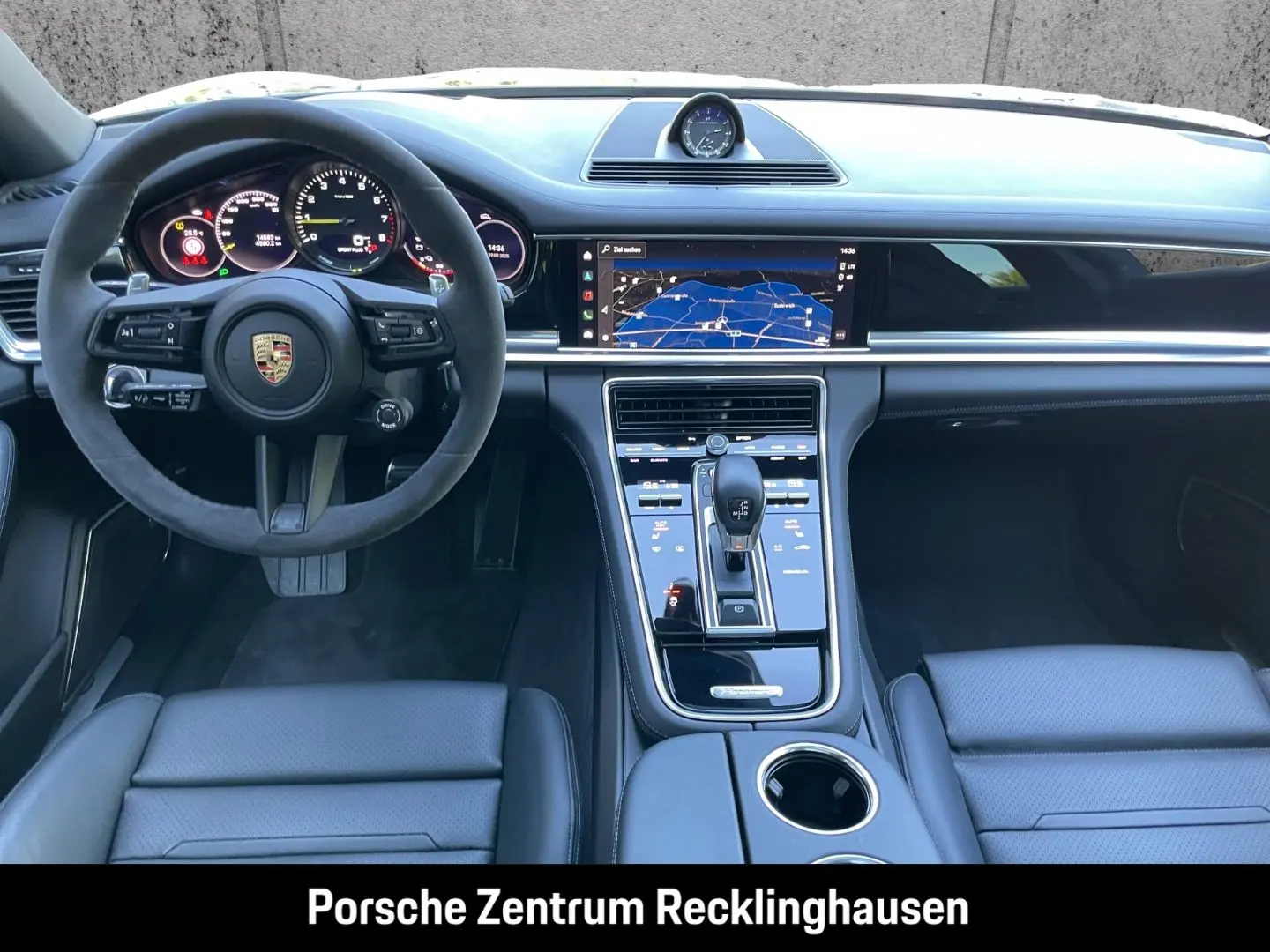 Panamera 4S E-Hybrid Sport Turismo BOSE Panorama