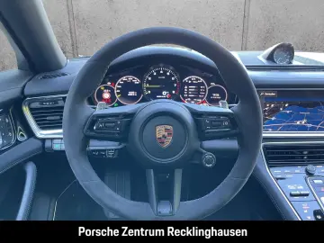 Panamera 4S E-Hybrid Sport Turismo BOSE Panorama