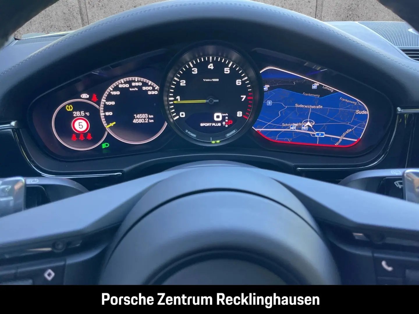 Panamera 4S E-Hybrid Sport Turismo BOSE Panorama