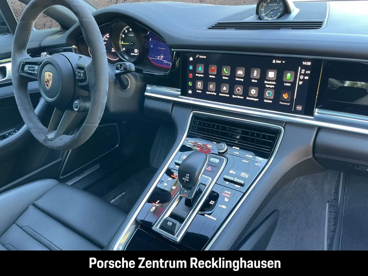 Panamera 4S E-Hybrid Sport Turismo BOSE Panorama