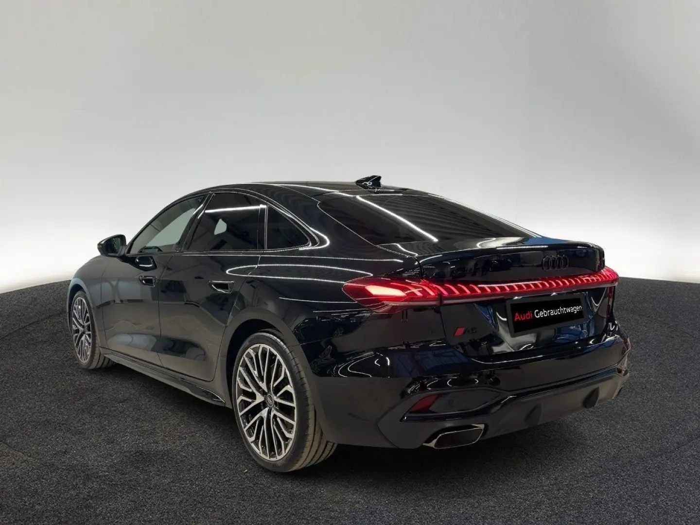 A5 Limousine TFSI