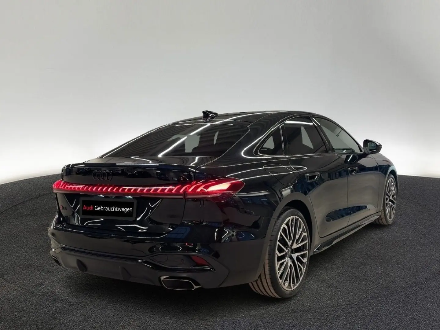 A5 Limousine TFSI
