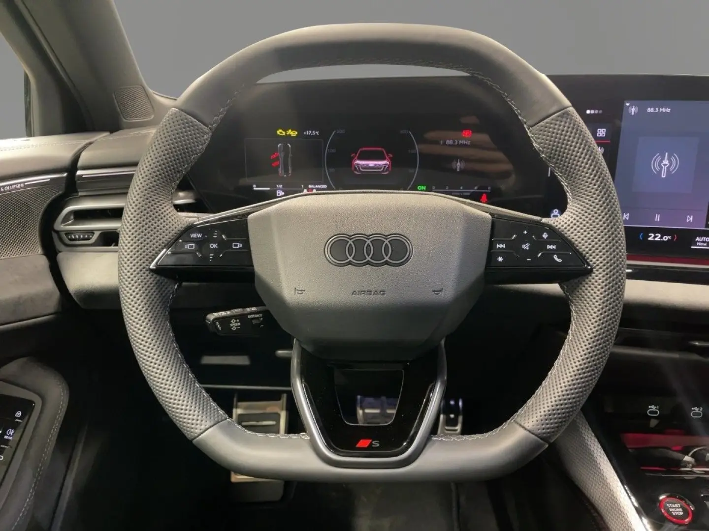A5 Limousine TFSI