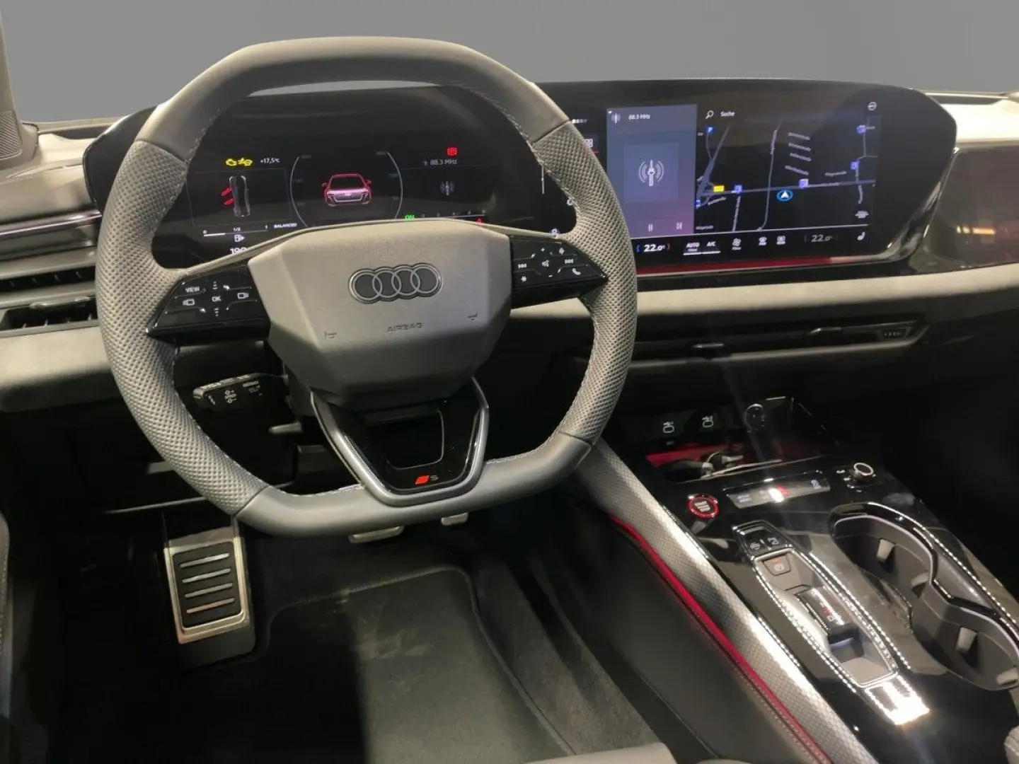 A5 Limousine TFSI