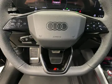 A5 Limousine TFSI