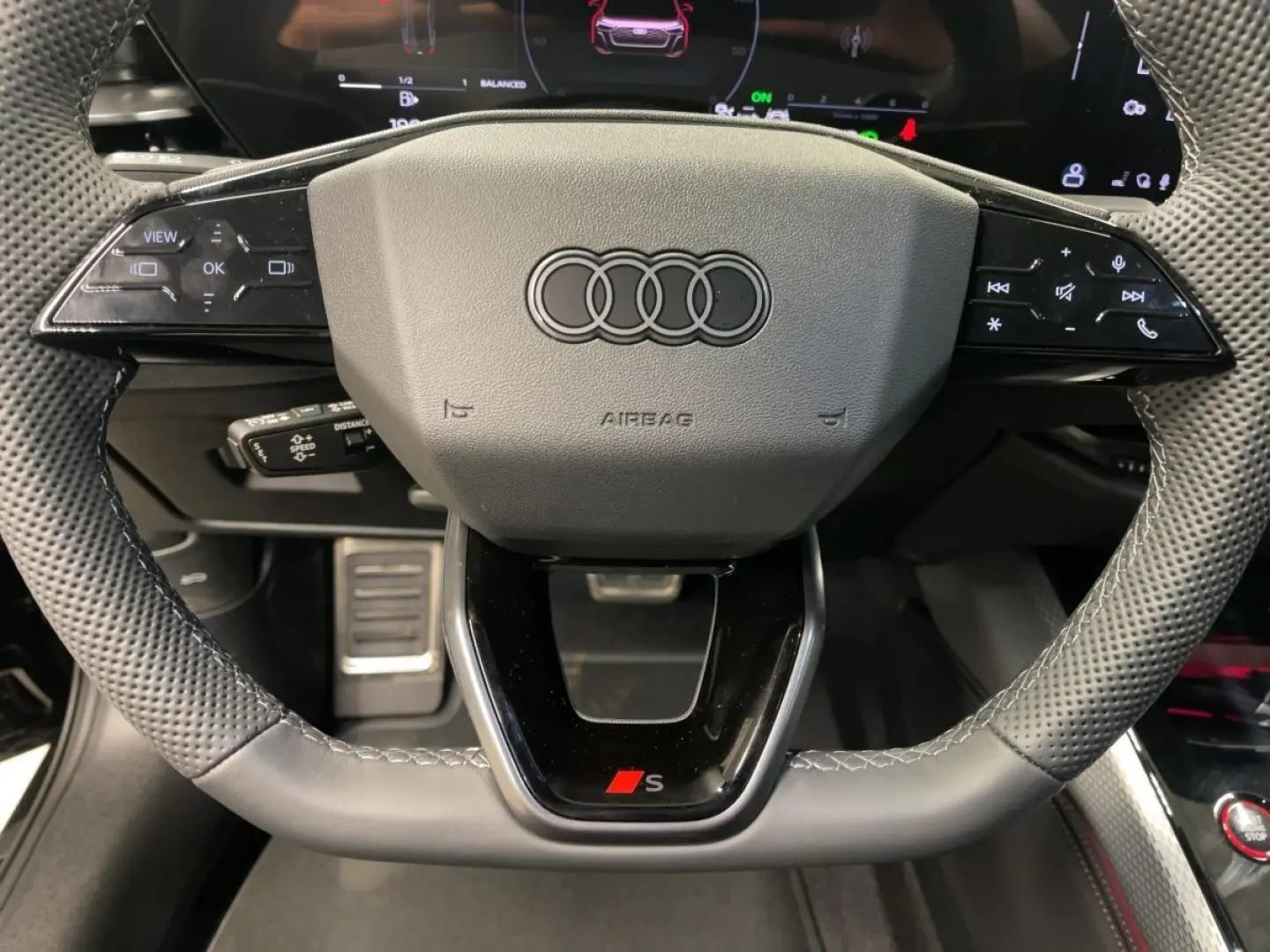 A5 Limousine TFSI
