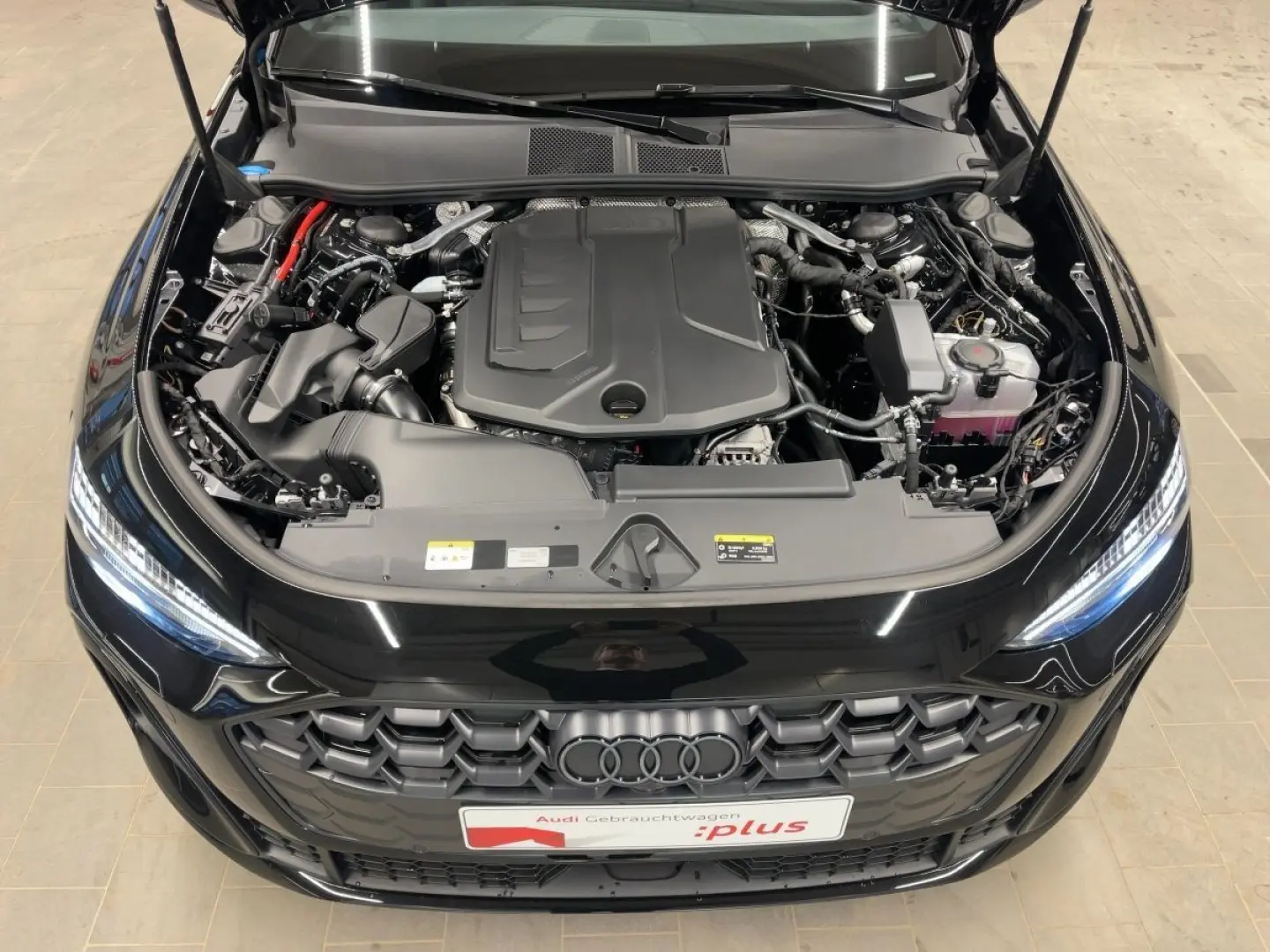 A5 Limousine TFSI