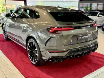Urus B&O+PANO+HUD+ACC+LASER
