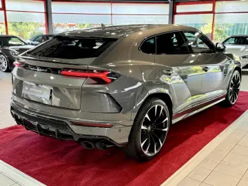 Urus B&O+PANO+HUD+ACC+LASER