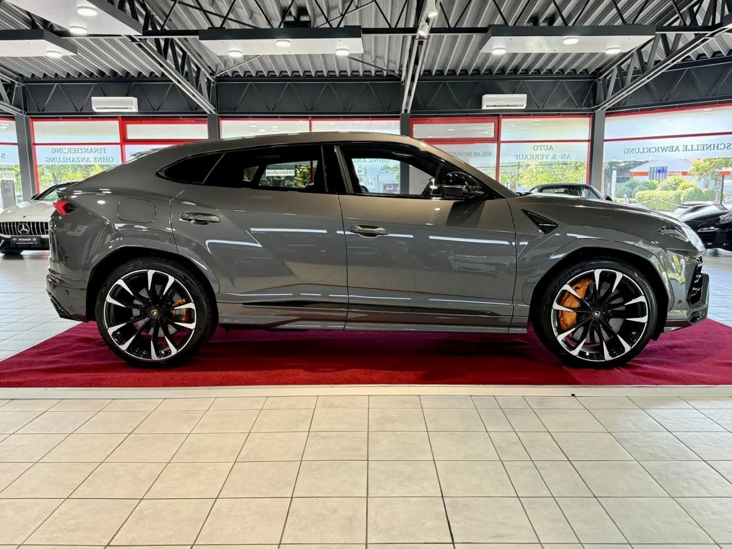 Urus B&O+PANO+HUD+ACC+LASER