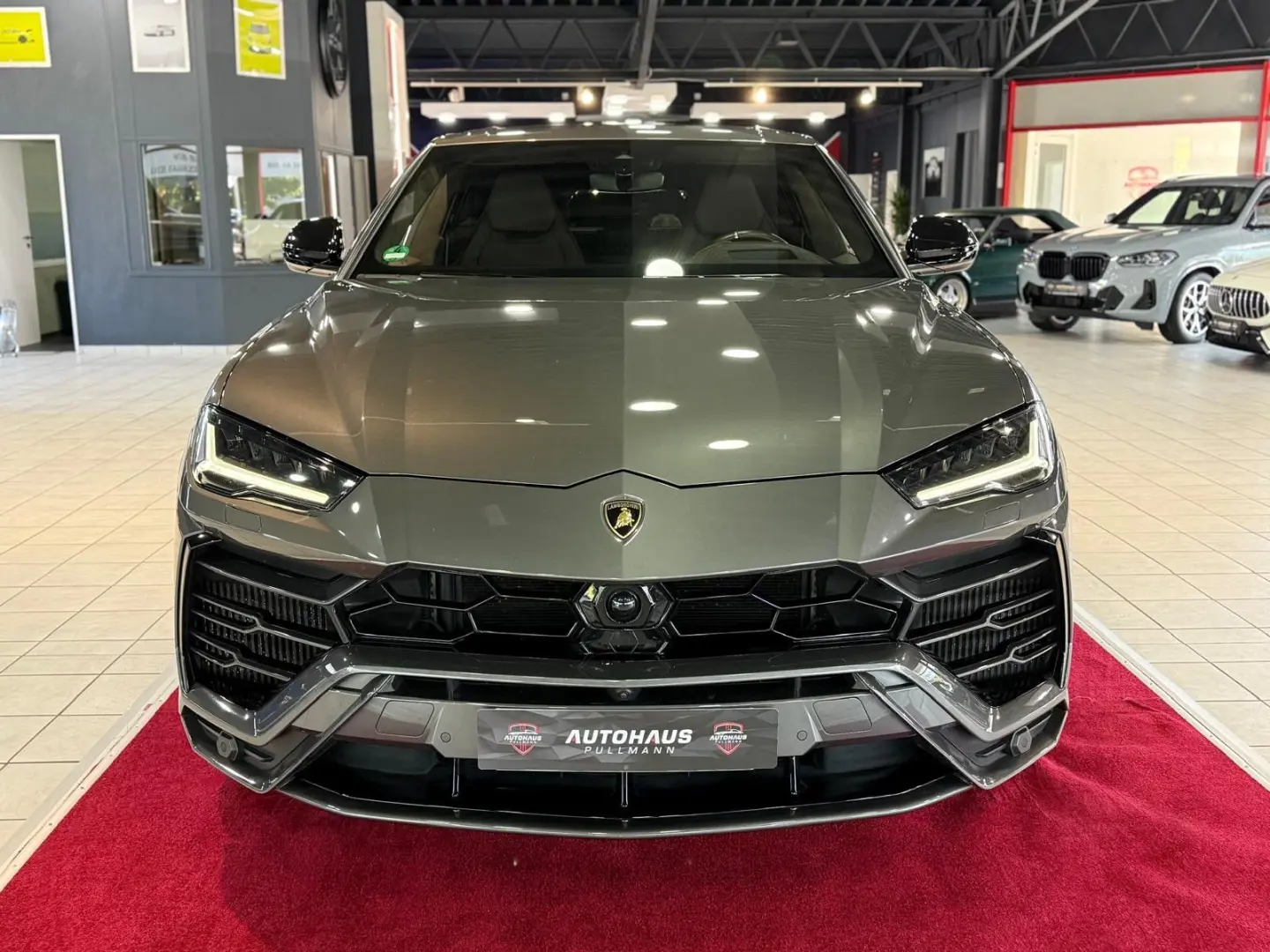 Urus B&O+PANO+HUD+ACC+LASER