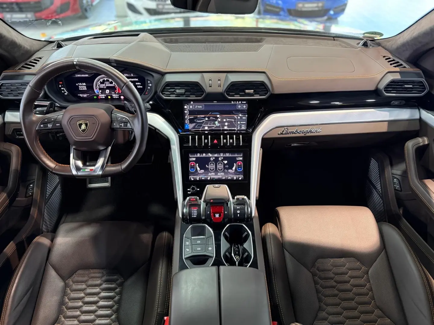 Urus B&O+PANO+HUD+ACC+LASER