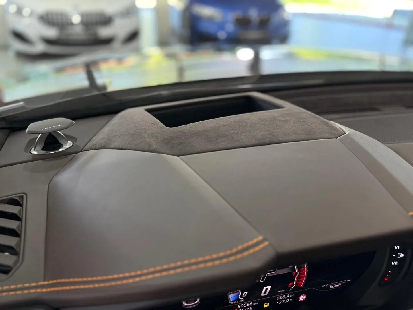 Urus B&O+PANO+HUD+ACC+LASER