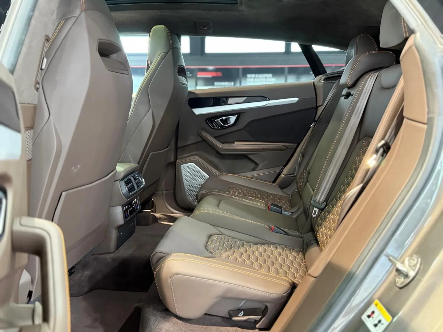 Urus B&O+PANO+HUD+ACC+LASER