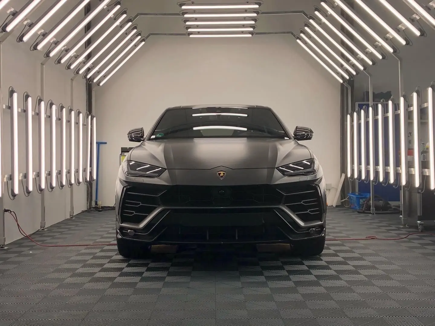 Urus MY21 Carbon Akrapovic Pano 23-Zoll Keramik