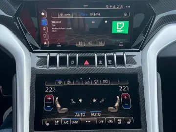 Urus MY21 Carbon Akrapovic Pano 23-Zoll Keramik