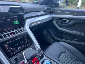 Urus MY21 Carbon Akrapovic Pano 23-Zoll Keramik