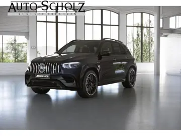 AMG GLE 63 S 4M   NIGHT DISTR AHK HuD 360  PANO