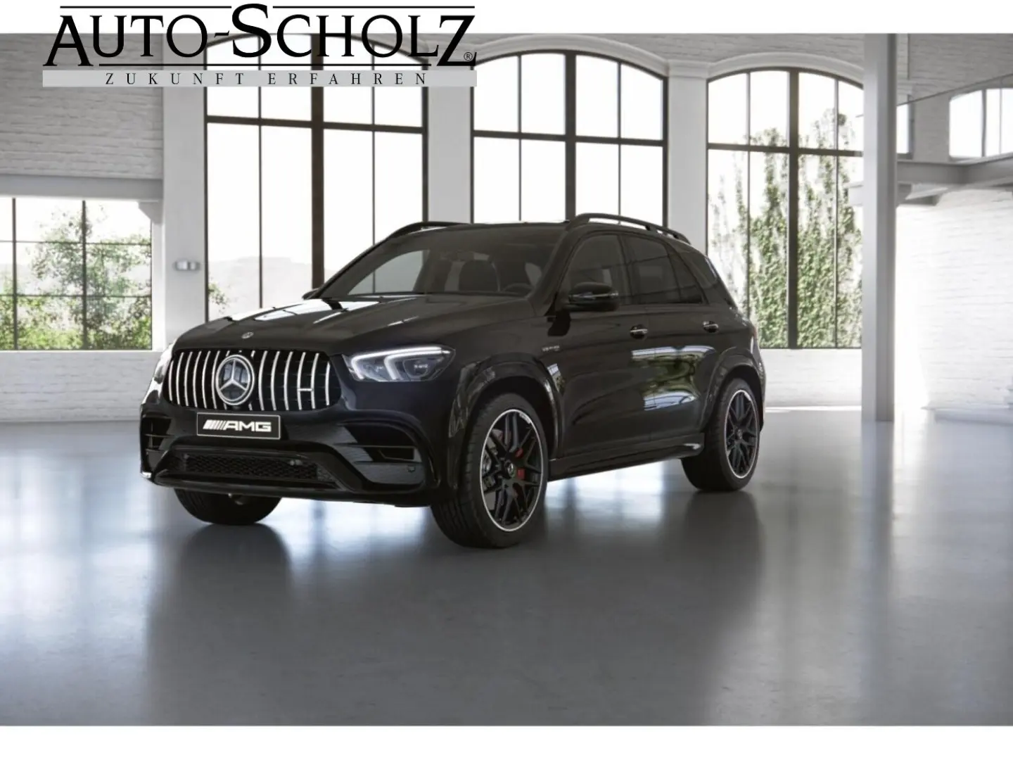 AMG GLE 63 S 4M+ +NIGHT+DISTR+AHK+HuD+360°+PANO+