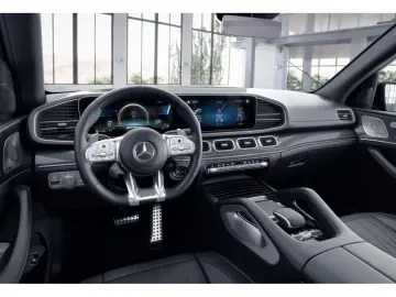 AMG GLE 63 S 4M+ +NIGHT+DISTR+AHK+HuD+360°+PANO+