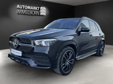 GLE 580 360°*Luftfed*22*Pano*belüSitz*HUD*Distro