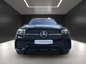GLE 580 360°*Luftfed*22*Pano*belüSitz*HUD*Distro