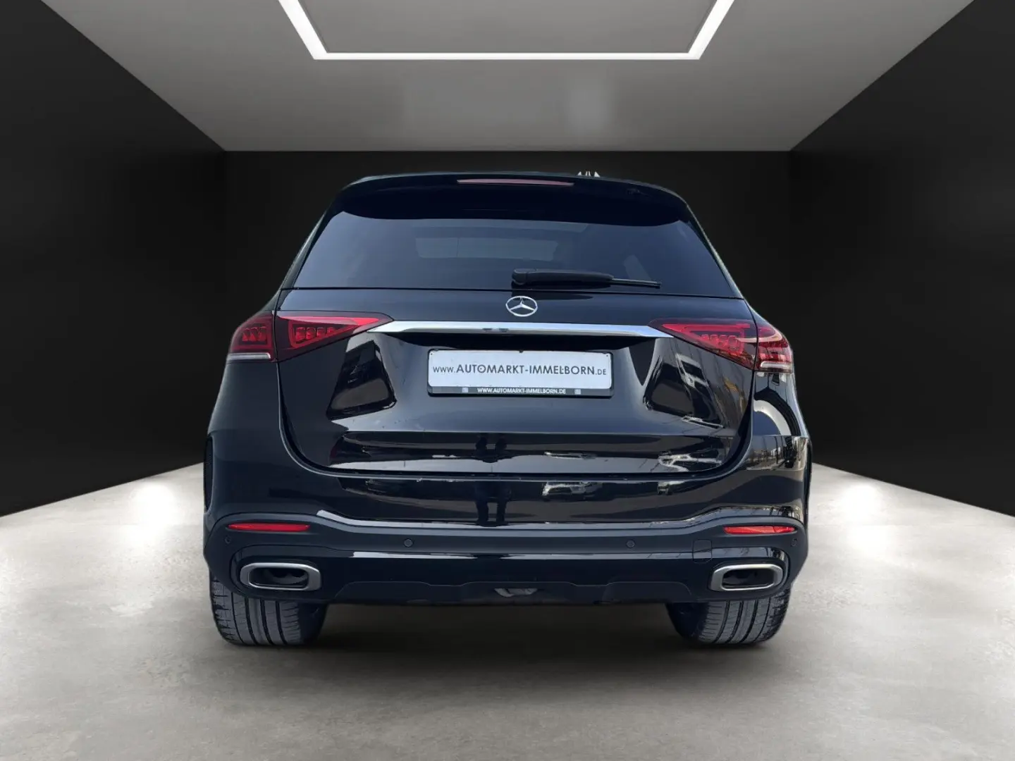 GLE 580 360°*Luftfed*22*Pano*belüSitz*HUD*Distro