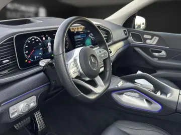 GLE 580 360°*Luftfed*22*Pano*belüSitz*HUD*Distro