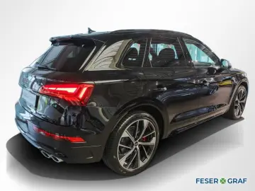 SQ5 TDI qu. ACC AHK B&O Matrix Navi Pano RüKa