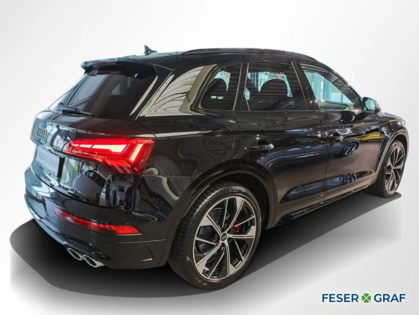 SQ5 TDI qu. ACC AHK B&O Matrix Navi Pano RüKa