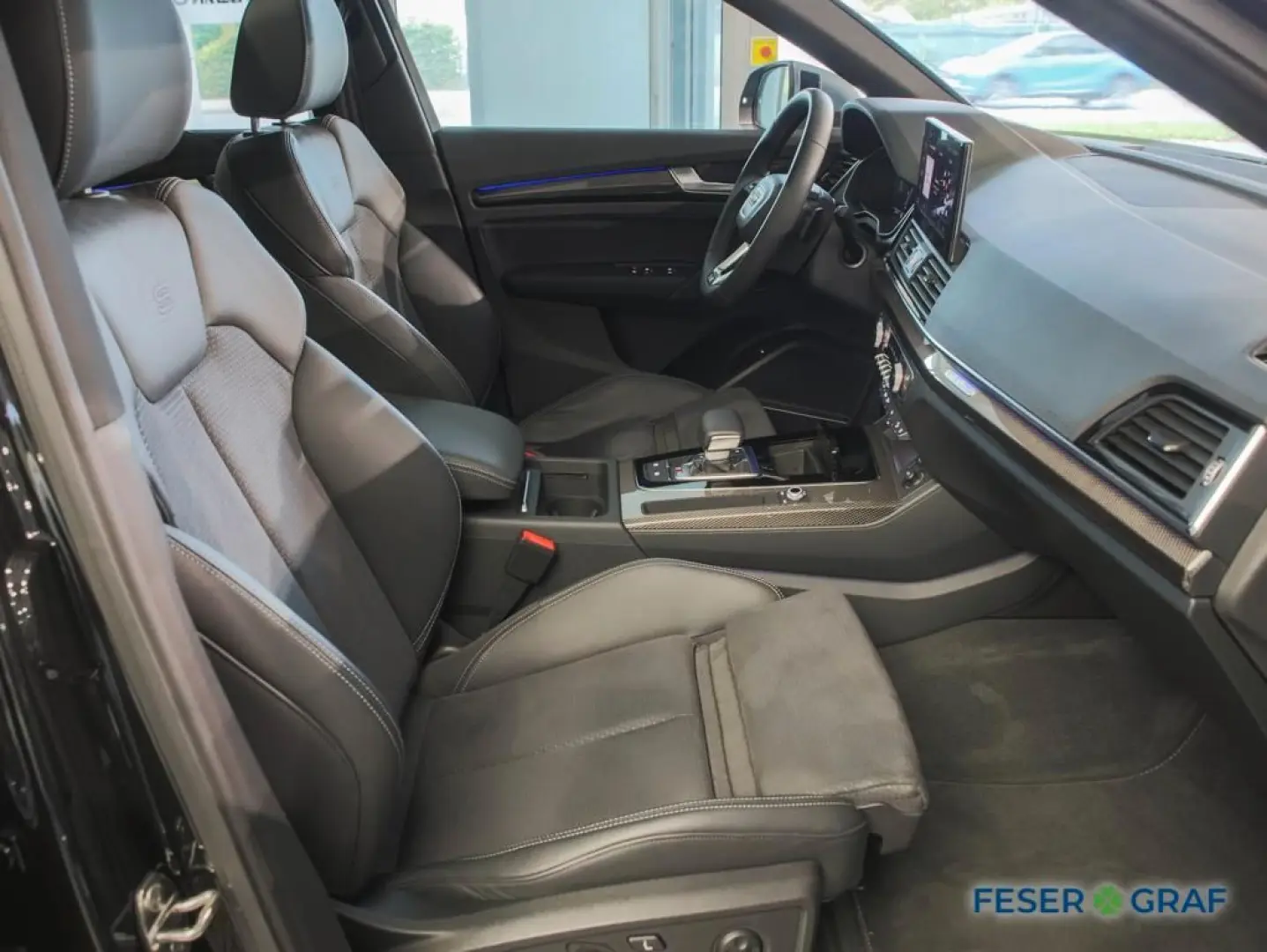 SQ5 TDI qu. ACC AHK B&O Matrix Navi Pano RüKa