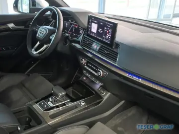 SQ5 TDI qu. ACC AHK B&O Matrix Navi Pano RüKa