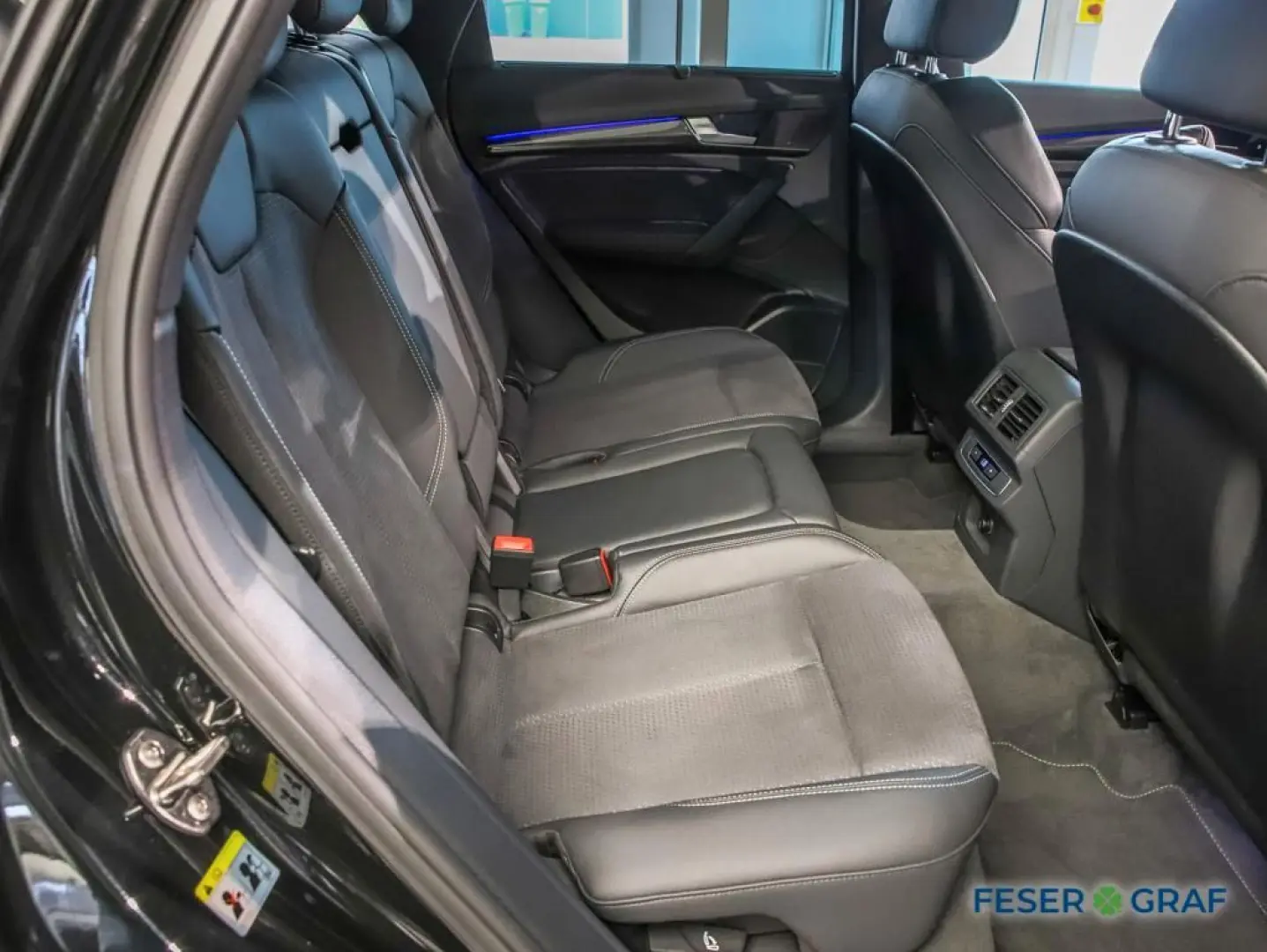 SQ5 TDI qu. ACC AHK B&O Matrix Navi Pano RüKa