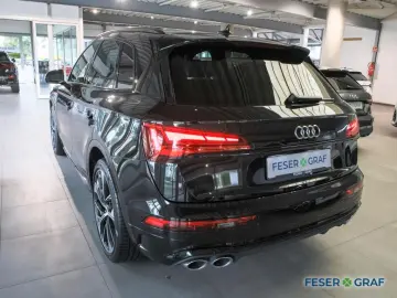 SQ5 TDI qu. ACC AHK B&O Matrix Navi Pano RüKa