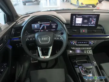 SQ5 TDI qu. ACC AHK B&O Matrix Navi Pano RüKa
