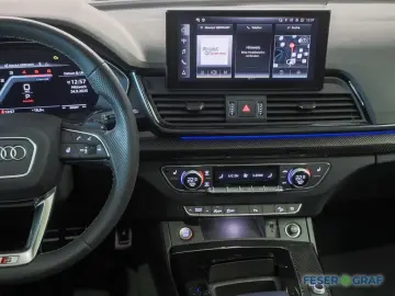 SQ5 TDI qu. ACC AHK B&O Matrix Navi Pano RüKa
