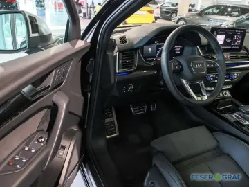 SQ5 TDI qu. ACC AHK B&O Matrix Navi Pano RüKa