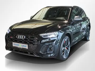 SQ5 TDI qu. ACC AHK B&O Matrix Navi Pano RüKa