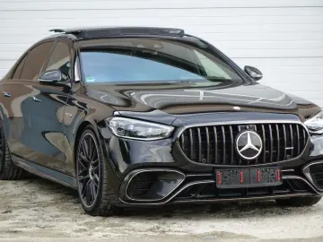 S 63 AMG e 4Matic  PERFORMANCE KERAMIK CARBON