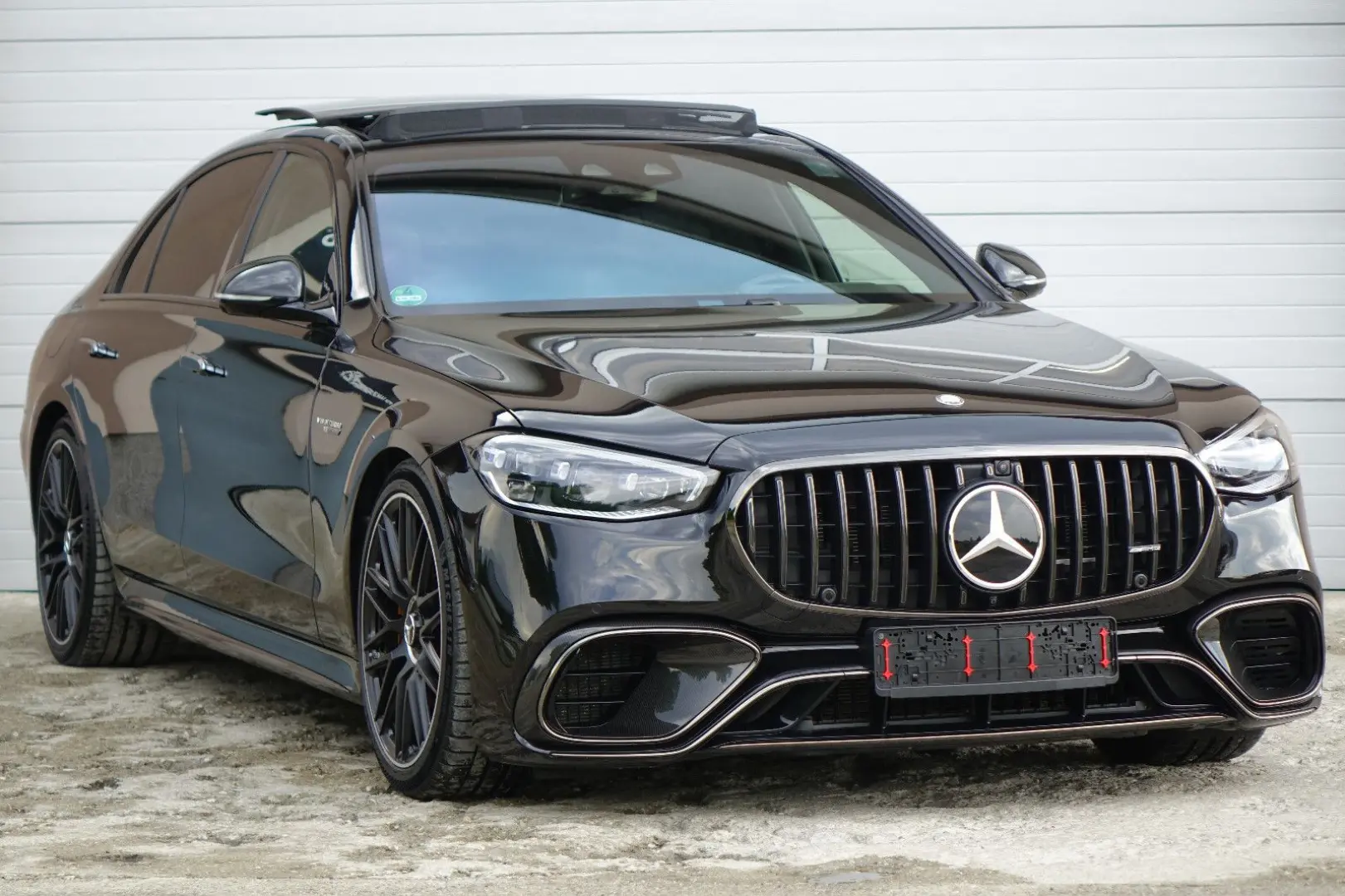S 63 AMG e 4Matic+*PERFORMANCE*KERAMIK*CARBON+*