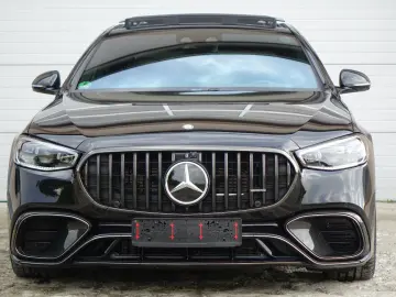 S 63 AMG e 4Matic+*PERFORMANCE*KERAMIK*CARBON+*