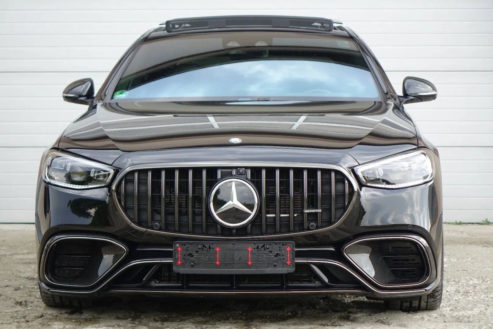 S 63 AMG e 4Matic+*PERFORMANCE*KERAMIK*CARBON+*
