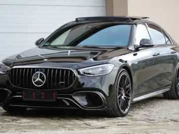 S 63 AMG e 4Matic+*PERFORMANCE*KERAMIK*CARBON+*