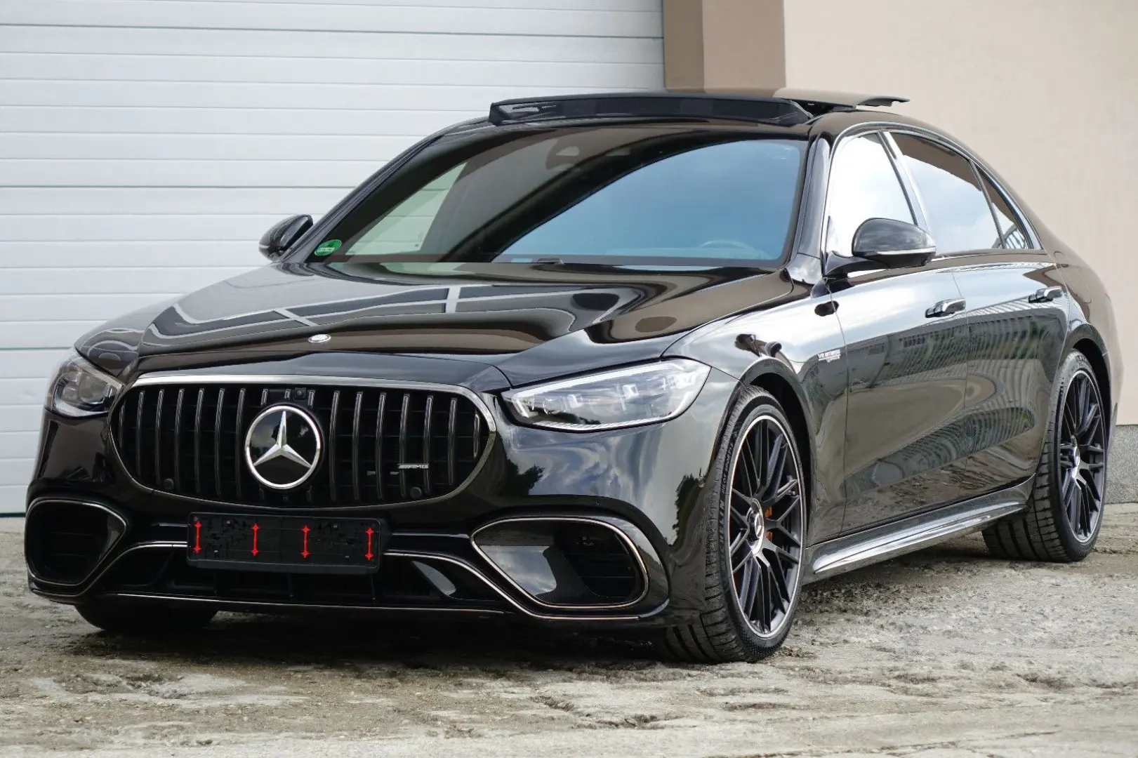 S 63 AMG e 4Matic+*PERFORMANCE*KERAMIK*CARBON+*