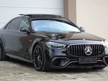 S 63 AMG e 4Matic+*PERFORMANCE*KERAMIK*CARBON+*